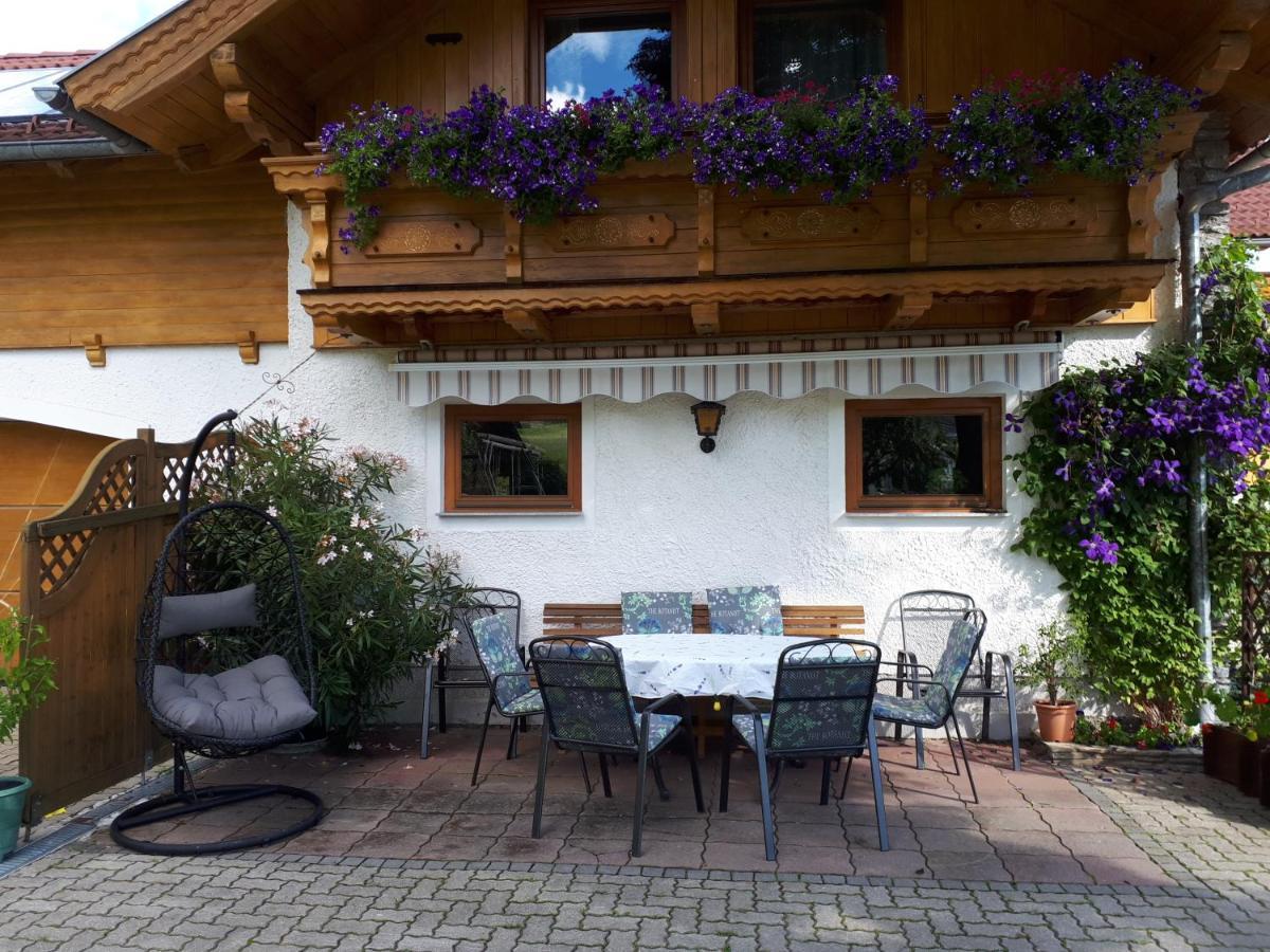 Apartment Haus Dengg Mauterndorf  Buitenkant foto