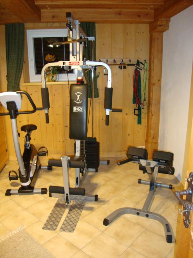 Apartment Haus Dengg Mauterndorf  Buitenkant foto