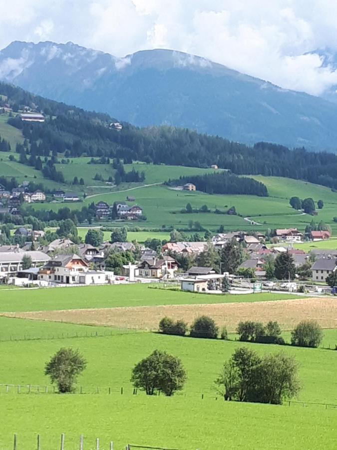 Apartment Haus Dengg Mauterndorf  Buitenkant foto
