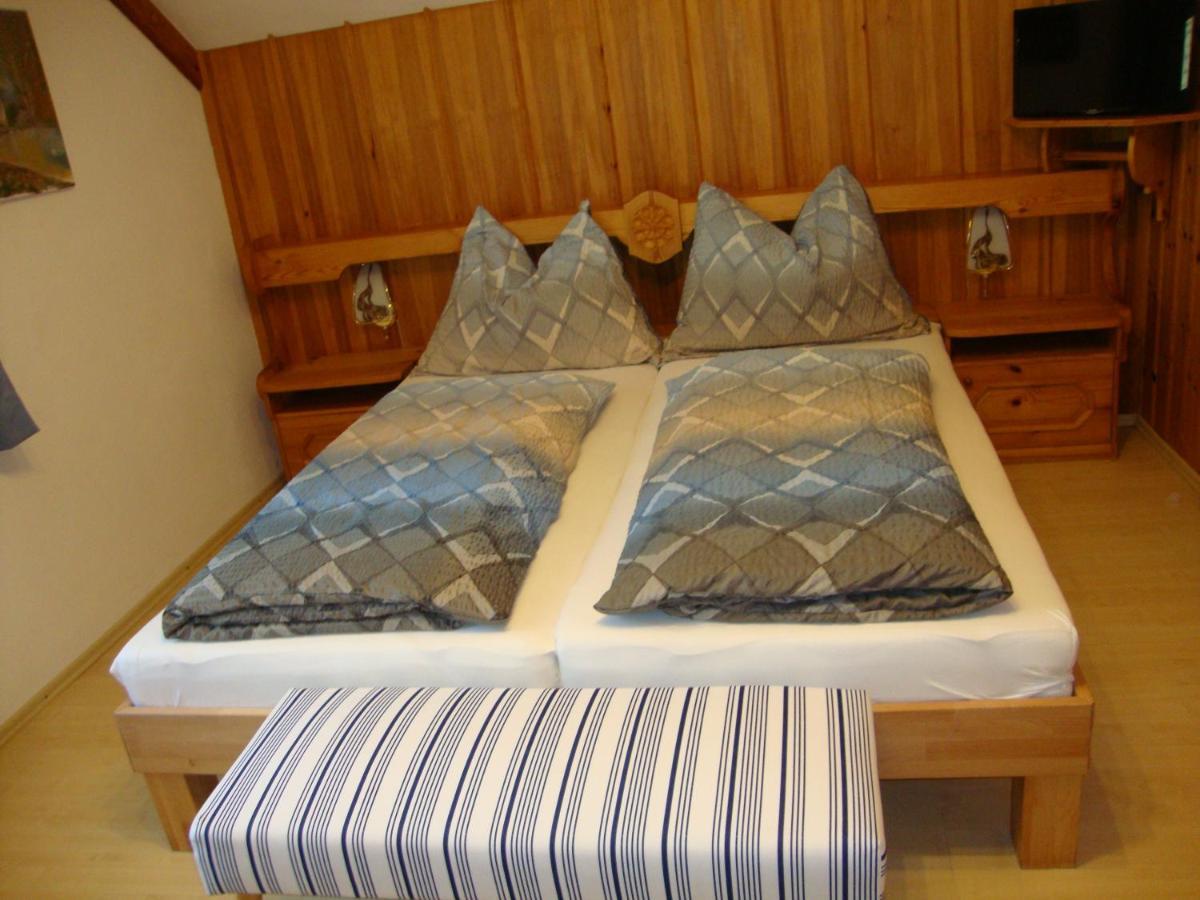 Apartment Haus Dengg Mauterndorf  Buitenkant foto