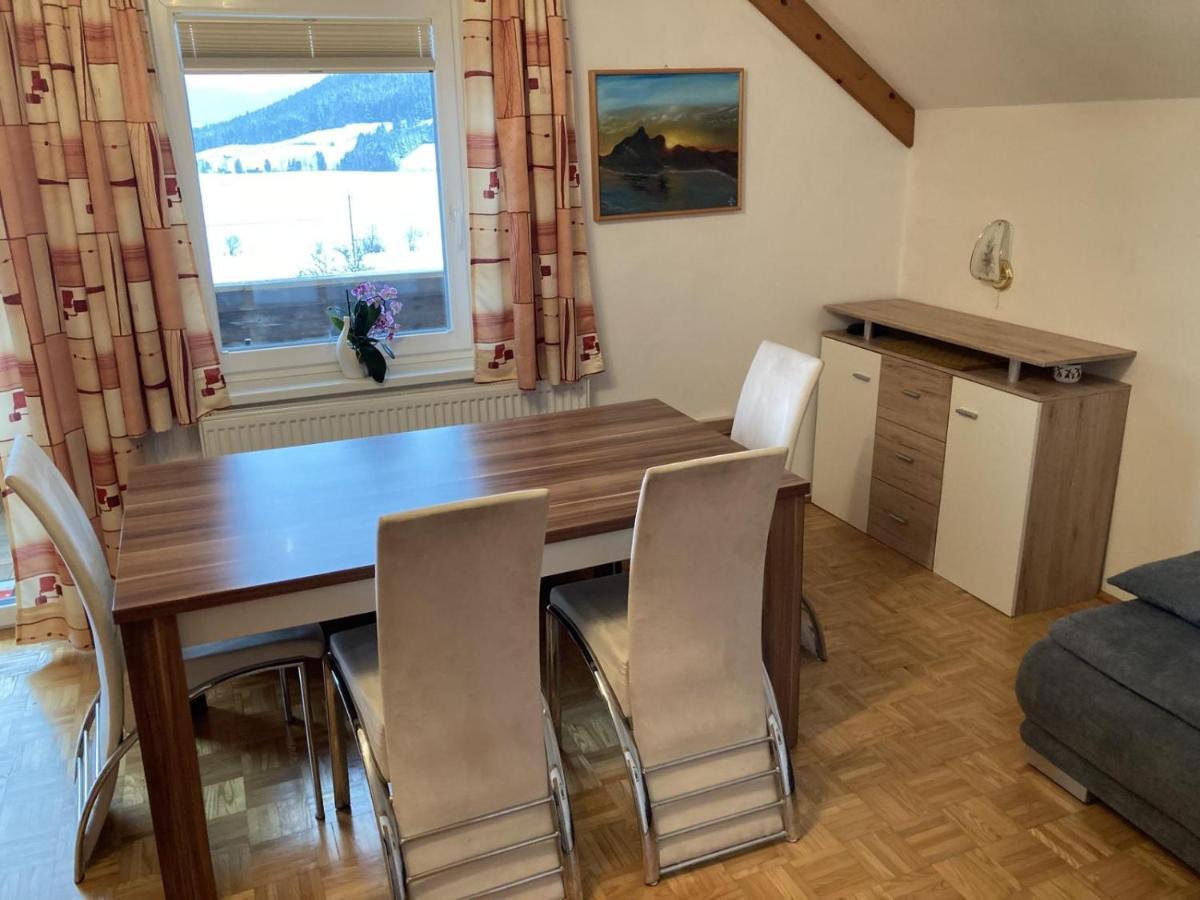 Apartment Haus Dengg Mauterndorf  Buitenkant foto