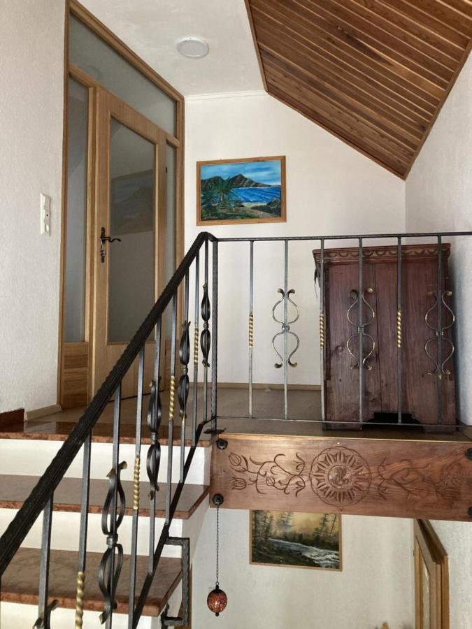 Apartment Haus Dengg Mauterndorf  Buitenkant foto