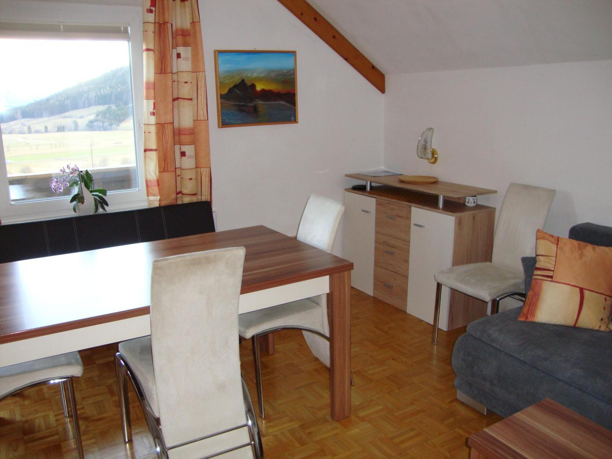 Apartment Haus Dengg Mauterndorf  Buitenkant foto